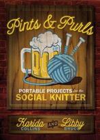 Pints and Purls 9781600611469 Karida Collins, Boeken, Verzenden, Gelezen, Karida Collins