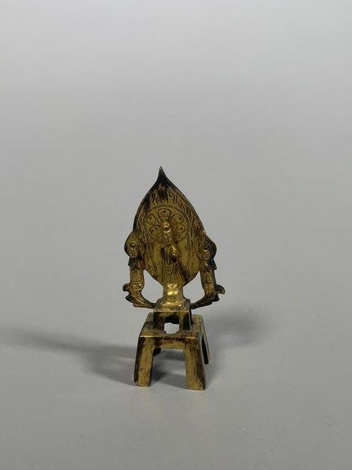 Brons Oud-China - boddhisattva - Wei-periode (386-534) - 12, Antiek en Kunst, Antiek | Overige Antiek