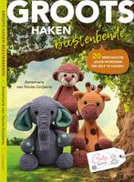 Groots haken / Groots haken 9789083195667, Verzenden, Zo goed als nieuw, Annemarie van Houte-Goijaarts