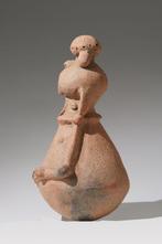 een terracotta vaas - Adamawa - Nigeria (Zonder