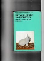 Gekleurde dwergkonijn 9789060830505 Verhelst, Verzenden, Verhelst