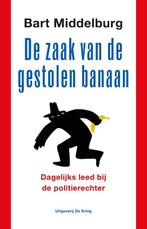 De zaak van de gestolen banaan 9789491567766, Bart Middelburg, Verzenden