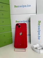 iPhone 14 Rood 128Gb 256Gb 512GB  + 3 Jaar GARANTIE, Telecommunicatie, Mobiele telefoons | Apple iPhone, 128 GB, Verzenden, Refurbished