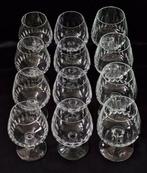 Schott Zwiesel - Verre à eau (12) - 3 modèles divers -, Antiek en Kunst