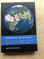 Indonesië op de kaart 9789463752503, Boeken, Gelezen, Huib Ekkelenkamp, Verzenden