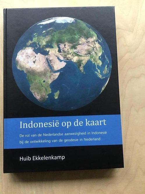Indonesië op de kaart 9789463752503, Boeken, Schoolboeken, Gelezen, Verzenden