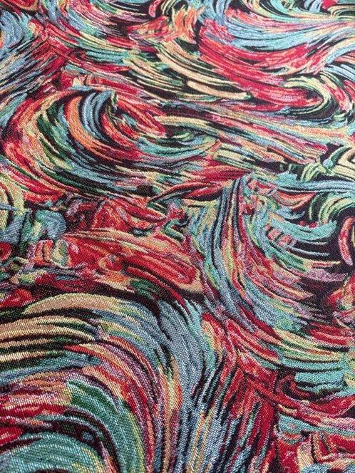 Gobelin Exclusief Design 2024 Schilderij München Multicolor, Antiek en Kunst, Antiek | Tapijten, Tafelkleden en Textiel