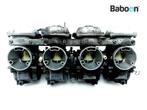 Carburateur Set Yamaha XJ 900 F 1991-1994 (XJ900F 4BB), Verzenden, Gebruikt