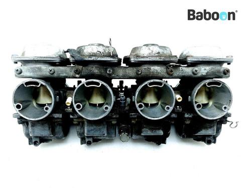 Carburateur Set Yamaha XJ 900 F 1991-1994 (XJ900F 4BB), Motoren, Onderdelen | Yamaha, Gebruikt, Verzenden