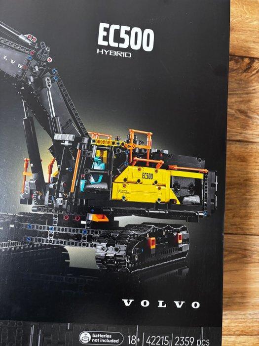 Lego Set - 42215 - Technic - EC500 Hybrid Volvo, Kinderen en Baby's, Speelgoed | Duplo en Lego