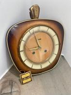 Horloge murale - Hermle - Moderne du milieu de siècle -, Antiek en Kunst