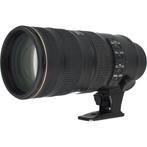 Nikon AF-S 70-200mm F/2.8 G ED VR II occasion, Audio, Tv en Foto, Verzenden, Zo goed als nieuw