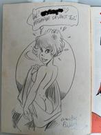 Natacha T2 - Natacha et le Maharadjah + dédicace - B - 1, Livres, BD