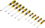 BGS Schroevendraaier set T-Star (voor Torx) T6 - T40 | 11-de, Doe-het-zelf en Bouw, Ophalen of Verzenden, Nieuw