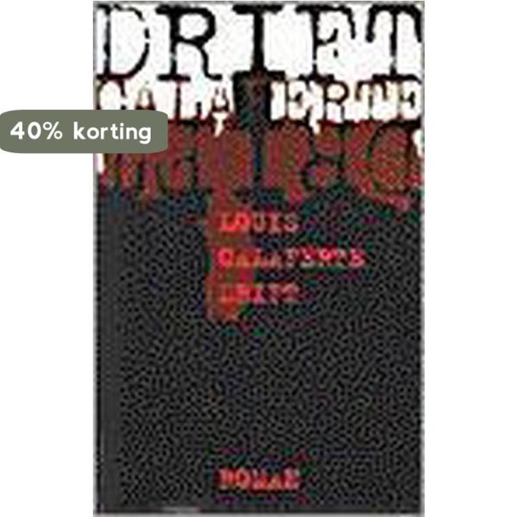 Drift 9789029508964 L. Calaferte, Boeken, Romans, Gelezen, Verzenden