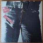 Rolling Stones - Sticky Fingers (First Dutch Pressing) - LP, Cd's en Dvd's, Nieuw in verpakking