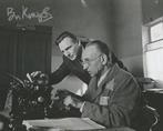 Schindlers List - Signed by Ben Kingsley (Itzhak Stern), Nieuw