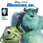 cd ost film/soundtrack - Randy Newman - Monsters Inc. [New..