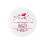 Mavala nail polish remover pads 30 pcs (wet wipes), Handtassen en Accessoires, Nieuw, Verzenden
