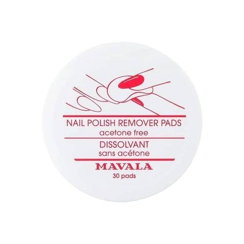 Mavala nail polish remover pads 30 pcs (wet wipes), Handtassen en Accessoires, Uiterlijk | Cosmetica en Make-up, Nieuw, Verzenden