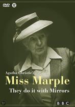 Miss Marple - They Do It With Mirrors (dvd tweedehands film), Ophalen of Verzenden, Nieuw in verpakking