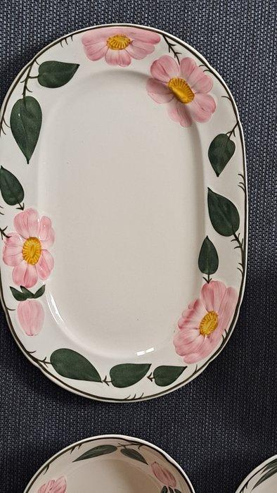 Villeroy & Boch - Bord (8) - Wild-Rose - Vitro-Porzellan -, Antiek en Kunst, Antiek | Meubels | Tafels