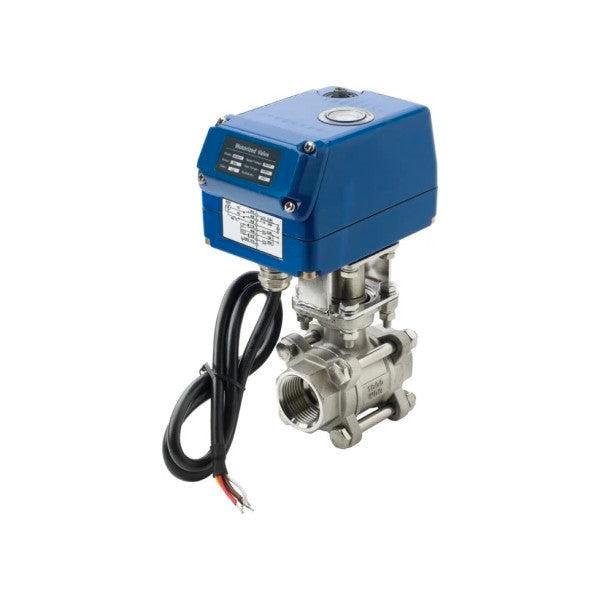Bieden: Vetus MV12A1/2 Marine Electric Ball Valve 12V | Sta, Watersport en Boten, Bootonderdelen, Ophalen of Verzenden