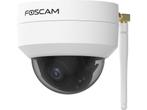 Foscam D4Z Beveiligingscamera - Buitencamera- 4MP-, Verzenden, Zo goed als nieuw