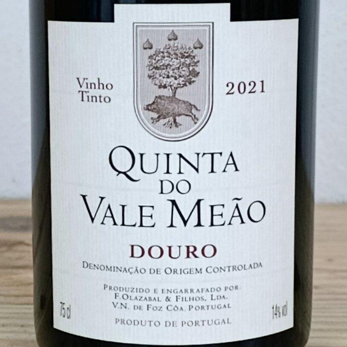 2021 F. Olazabal & Filhos, Quinta do Vale Meão - Douro DOC -, Verzamelen, Wijnen