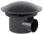 Bodemdrain 110mm (zware uitvoering) (Zijdrain), Tuin en Terras, Verzenden, Nieuw