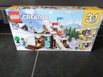 Lego Set - 31080 - Creator 3in1 - Modular Winter Vacation., Kinderen en Baby's, Speelgoed | Duplo en Lego, Nieuw