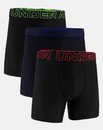 Under Armour Performance Tech - SOLID 6 IN 3PK 005 - Maat MD, Kleding | Heren, Ophalen of Verzenden, Under Armour, Boxer