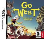 Go West! - A Lucky Luke Adventure [Nintendo DS], Games en Spelcomputers, Verzenden, Nieuw