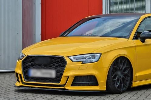 Front Splitter voor Audi A3 8V Facelift S-line / S3, Auto diversen, Tuning en Styling, Ophalen of Verzenden