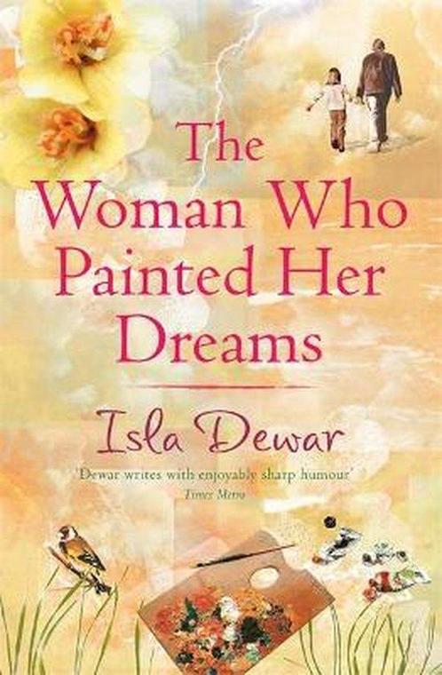 The Woman Who Painted Her Dreams 9780747261582, Boeken, Overige Boeken, Gelezen, Verzenden