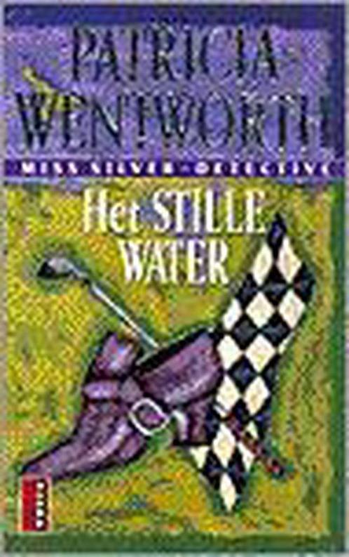 Het stille water / Wentworth / 15 9789024508907 P. Wentworth, Boeken, Thrillers, Gelezen, Verzenden