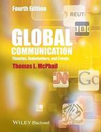 Global Communication 9781118622025, Gelezen, Thomas L. Mcphail, Steven Phipps, Verzenden