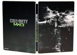 Call of Duty Modern Warfare 3 Steelbook Edition, Games en Spelcomputers, Games | Xbox 360, Zo goed als nieuw, Ophalen of Verzenden