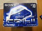 sony - 20 Cinta virgen Sony CDit II 60m - Cassette audio