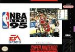 NBA Live 95 (Losse Cassette) (SNES Games), Consoles de jeu & Jeux vidéo, Jeux | Nintendo Super NES, Ophalen of Verzenden