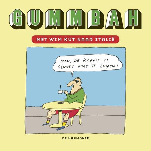 Met Wim Kut naar Italië (9789463362115, Gummbah), Boeken, Overige Boeken, Nieuw, Verzenden