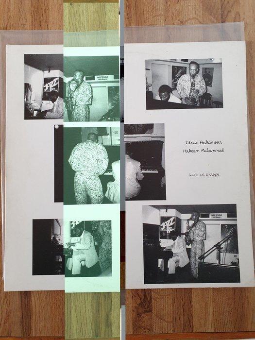 Idris Ackamoor - The periphery of the periphery / Live in, Cd's en Dvd's, Vinyl Singles