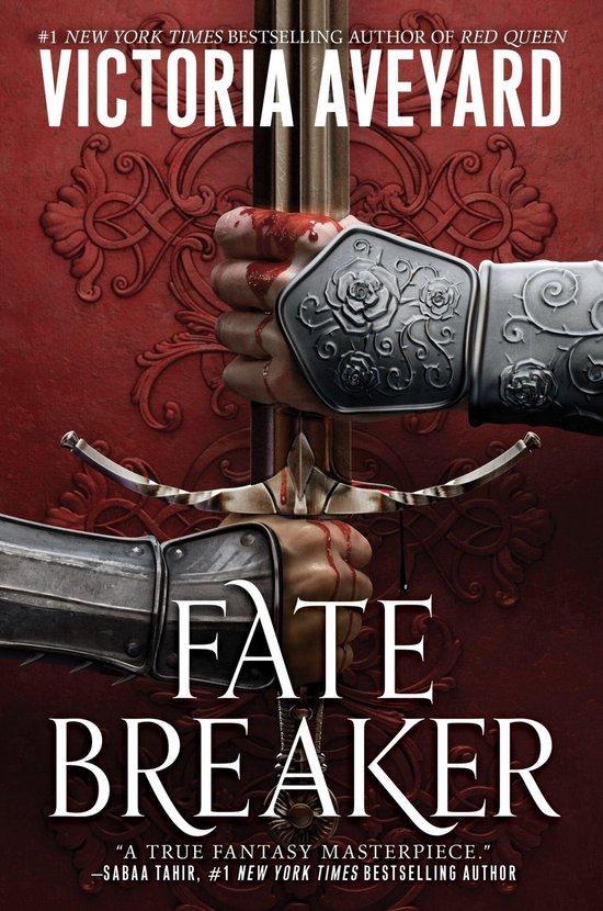 Fate breaker / Realm breaker / 3 9780063376083, Boeken, Taal | Engels, Gelezen, Verzenden