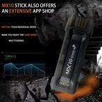 MX10 Android TV Stick - 4K HDMI Cast Receiver - 1 GB RAM - 8, Verzenden, Nieuw