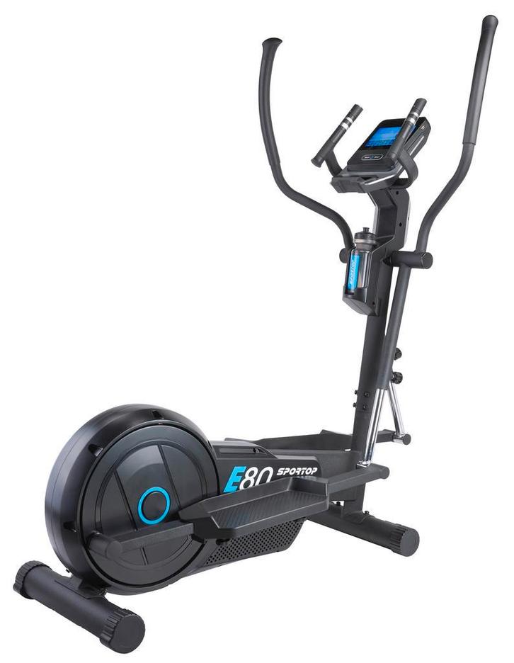 Compacte Crosstrainer, Sport en Fitness, Fitnessapparatuur, Armen, Benen, Borst, Nieuw, Metaal, Crosstrainer, Verzenden