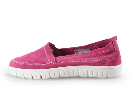 Feyn Instappers in maat 41 Roze | 5% extra korting, Kleding | Dames, Schoenen, Roze, Gedragen, Instappers, Verzenden