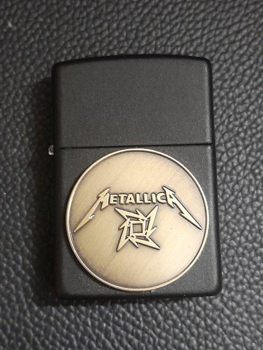 Zippo - Zonder Minimumprijs - Zakaansteker - Messing, Verzamelen, Rookartikelen, Aanstekers en Luciferdoosjes