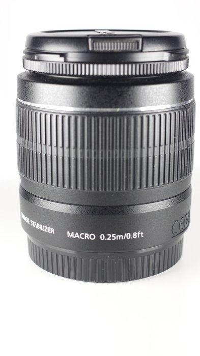 Canon EF-S 18-55mm 1:3.5-5.6 IS II Zoomlens, Audio, Tv en Foto, Fotocamera's Digitaal