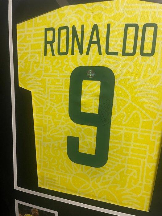 Braziliaans Elftal - Wereldkampioenschap Voetbal - Ronaldo -, Verzamelen, Overige Verzamelen