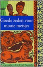 Goede zeden voor mooie meisjes 9789051088922, Verzenden, Gelezen, Alexander McCall Smith
